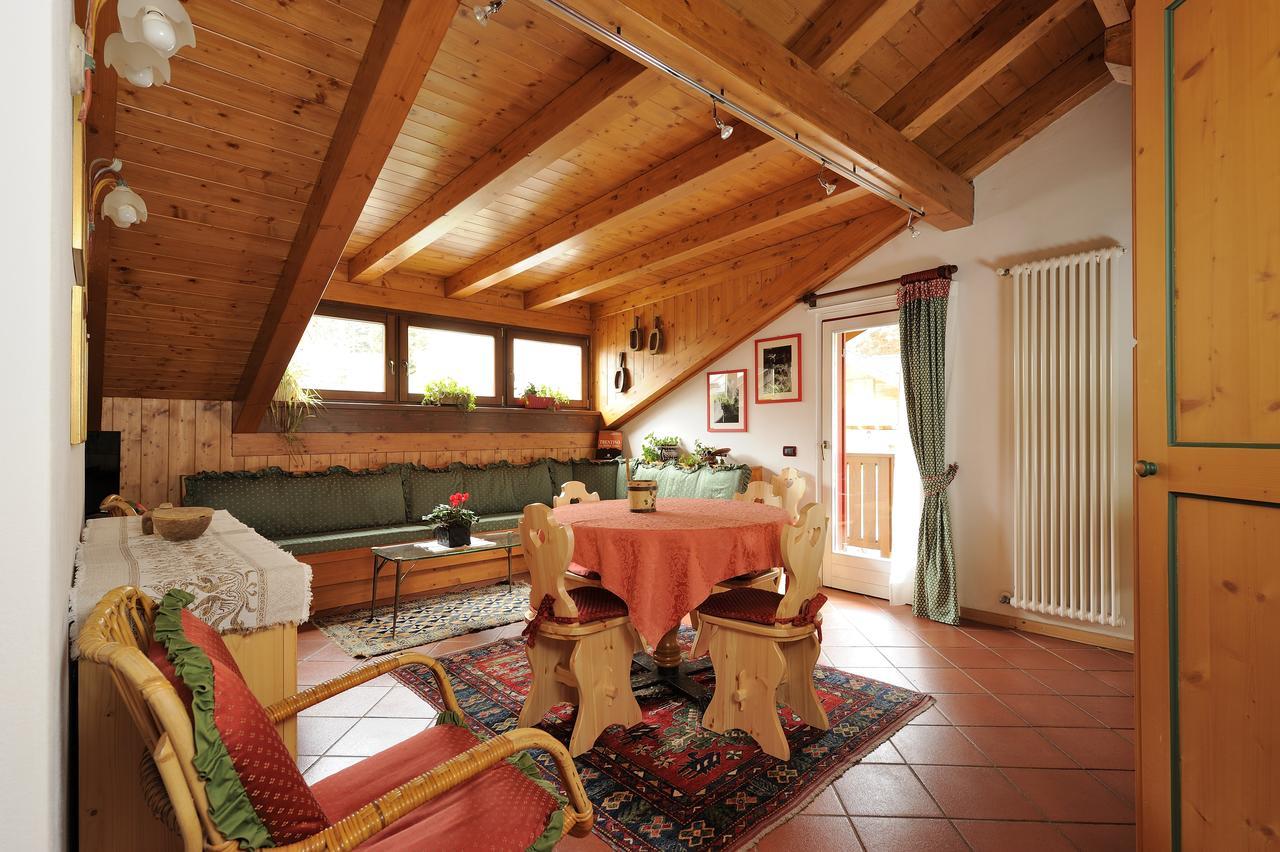 Chalet Dei Pini Madonna di Campiglio Exterior photo