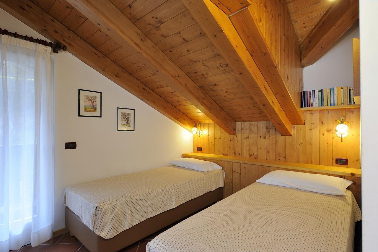 Chalet Dei Pini Madonna di Campiglio Exterior photo